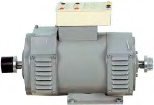 Máy phát điện một chiều 220